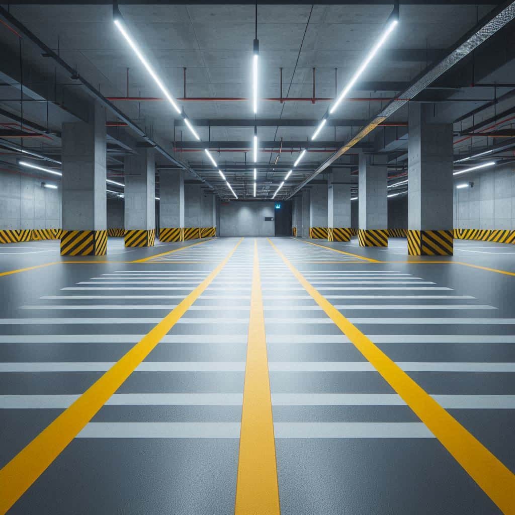 金融服务公司在应急通道临时检查期间怎样兼顾写字楼办公的停车通勤压力